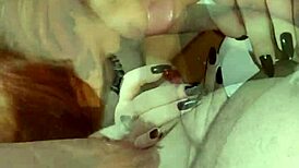 i take chubby redhead for friend to fuck