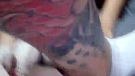 thai oral performance in homemade setting