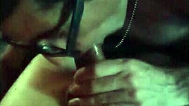 Gay Men Suck With Ice In Mouth And Cross Handjob