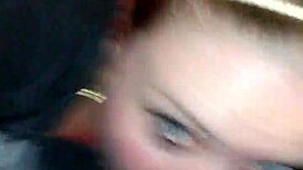 chelsey performs deepthroat blowjob on big cock