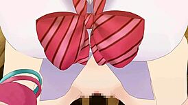 Pov hot chick gets banged in classroom setting