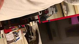 Pawg Slut Gets Creampie After Blowjob