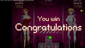 Jessica Rabbit Experiences Deep Emotions While Fucking Club Manager