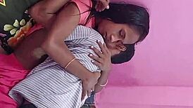 Uttaran20 - Bengali Boys Bang Village Girl Hard at Home