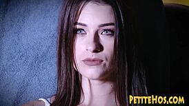 Tiny Tattooed Teen 18+ Slut Rides Cock And Gets Eaten Out Hardcore