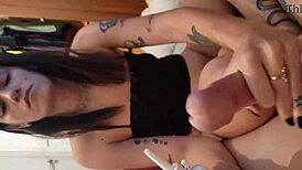 Delicious hot foot fetish full video