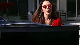 Spanish hardcore stepfamily celebrates fourth of july with intense european fucking