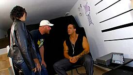 latino rob diesel fucks cute teen 18+ girl in horny hardcore