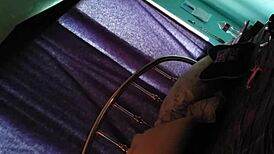 i was fucking my young girlfriend, she's 18+, it was hidden