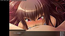 Taimanin Yukikaze Animation Episode Five Adventure