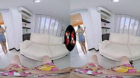 i'm vrlatina, a big ass latina makin my porn debut. oh gosh, can't wait to show off my curves.