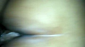 Big ass girl takes huge cock hard