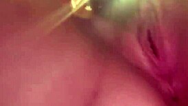 Sitting on Your Face with Hot Cum Explosion All Over