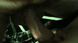 Amateur Fun Home Video With Cum On Belly