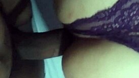 boy in panties gets fucked hard by gay stud