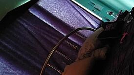 i was fucking my young girlfriend, she's 18+, it was hidden