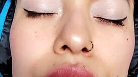 Watch how i touch myself while watching porn