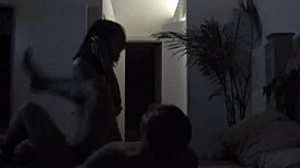 I tear Fiona's ass at home