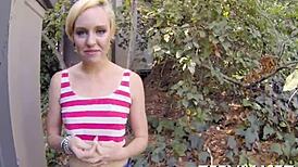 sensational dick riding session for miley may