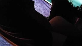 i was fucking my young girlfriend, she's 18+, it was hidden