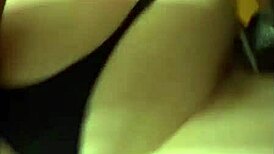 Intense amateur interracial blowjob and hardcore fucking