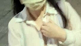 Is exposing yourself in public really necessary for a social worker internship?