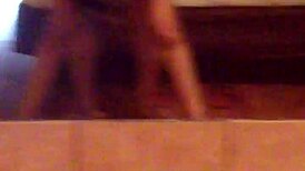 Horny Girlfriend Amateur Fucks with Friend