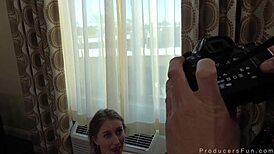 Did you see that yoga chick get fucked?