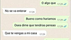 Chatting super horny again, can't stop part 2! 😈