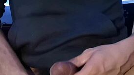 Epic Cumshot Explosion in Hardcore Gay Bareback Action