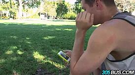 i'm veronica, takin' two cocks on the bus for cash, feelin' so humiliated and slutty...