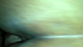 Big ass girl takes huge cock hard