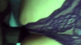 boy in panties gets fucked hard by gay stud