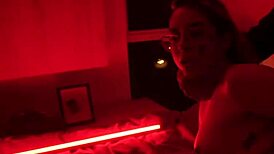 Cute Teen Pussy Gets Hardcore Blowjob And Fucking