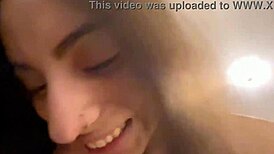 My Friend's Girlfriend Begs for My Hot Load!