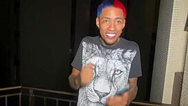 elisa sanches makes her young son's dream come true with blowjob and anal