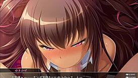 Taimanin Yukikaze Animation Episode Five Adventure