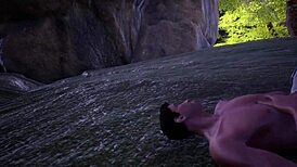 Elven Hospitality! Bookerdan Gets Intense 3D Cartoon Action In The Hospital With Explosive Scenes And Wild Encounters