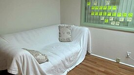 hazel leveck casting interview scene