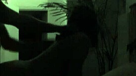 I tear Fiona's ass at home