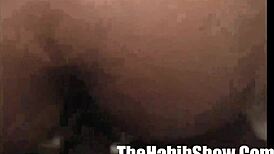 Petite freak fucks and sucks masked bandit