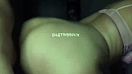 Astrid Roux Redhead Gets Creampie In Brazilian Amateur Fuck