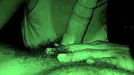 GS moans, Yes, eat my dick! while showing big ass