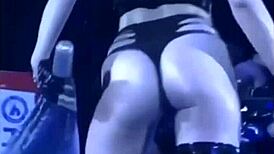 Check out this Tokyo Latina's big ass! 🍑