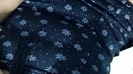 Homemade Amateur Touches Herself While Studying