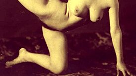 Dark Lantern Entertainment Presents Steam Age Porn With Hairy Vintage Scenes