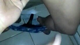 What happens when the lights go out? We stroke cocks and pussies until we cum hard.