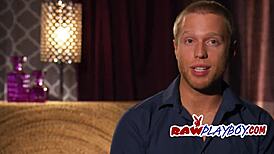 teen couples share sensual oral sex in wild orgy