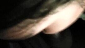 Morrita slipped into my bed and showered me with love, the little slut