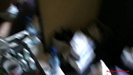 i make him cum in my mouth by lickin his ass